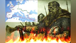 Крестовый поход викингов.