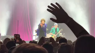 Rolling Stones (I Can't Get Know) Satisfaction LIVE Hard Rock Hollywood, Nov 23, 2021