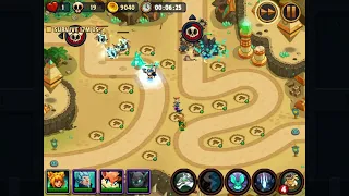 Realm Defense (Shattered Realms Level 15)