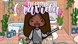 💗⭐️Eu estou gravida?!|Toca Life World|Lohh Toca!