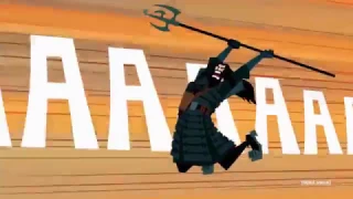 Samurai Jack 2017 | w/ Original Intro Music