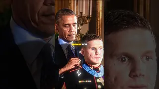The Real Life Captain America: The Story of Kyle Carpenter