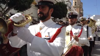 LA INFANTERÍA DE MARINA EN LOS ACTOS DE LAS CORTES DE 1812, SAN FERNANDO 2017