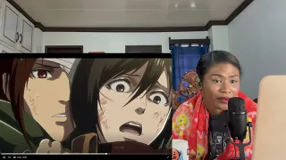 Attack on Titan S3EP18 ("Midnight Sun") | Reaction