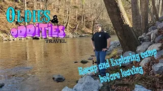 A Quest to Tennessee Episode #4~ Townsend KOA Campground