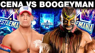 "John Cena Vs Boogeyman" Toughest Match Of All Time | WWE2k23 Gameplay 🥊