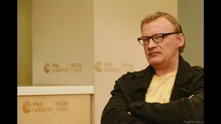 Алексей Серебряков про религию