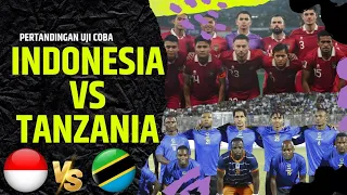 Berita Bola Timnas Indonesia: Laga Uji Coba Timnas Indonesia Vs Tanzania Bisa Disaksikan Suporter