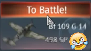 YOUR BF 109 Experience