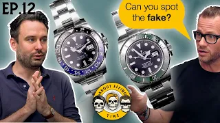 All the reasons FAKE WATCHES can f**k off! - Ep 12