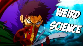 Overhaul's Weird Science (My Hero Academia | AMV)