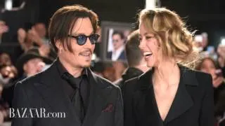 Did Johnny Depp and Amber Heard Secretly Get Married