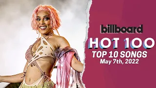 Billboard Hot 100 Songs Top 10 This Week | May 7th, 2022