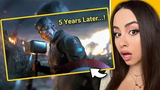 Avengers: Endgame Did The Impossible And We Failed To Realize It | Bunnymon REACTS