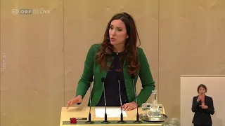 2018 06 14 035 Nationalratssitzung Petra Steger FPÖ