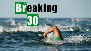 How To Break 30 Minutes In Your Next 70.3 Swim!