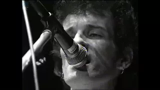 Willy DeVille 'Ruby Baby' (Dion DiMucci song) live in Switzerland 1988