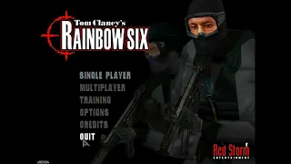 Rainbow six 1998  windows 10 fix