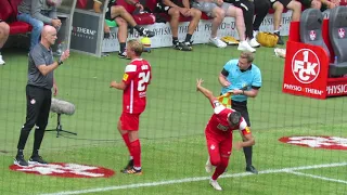 [24.07.21 - Teil 12/15] 1. F. C. KAISERSLAUTERN - Eintracht Braunschweig