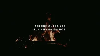 Medley: ACENDE OUTRA VEZ + A TERRA CLAMA+RUJA O LEÃO  (PARA GESTO)