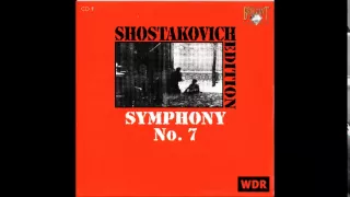 Shostakovich - Symphony No. 7