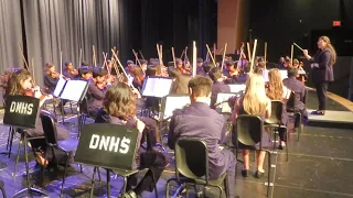 7th Grade Gala Concert 2023/24