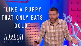 Dave Gorman On The Cost Of Printer Ink | Avalon Comedy
