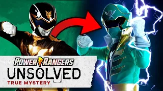 Unsolved Mystery of Megaforce’s Black & Green Ranger - Power Rangers Super Megaforce