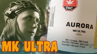 Курим сорт MK ULTRA, рассказываем, как ЦРУ пыталось контролировать сознание людей при помощи ЛСД