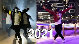 Jabbawockeez Bare Wit Me by Teyana Taylor (DANCE VIDEO) Dance Challenge Choreography After 1 Year