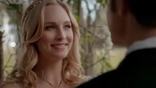 Stefan and Caroline - Love me like you do