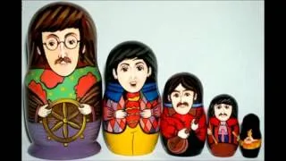 Back in the USSR Baba Yaga The Beatles cover