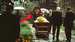 The One Guest At Amanda Blake's FUNERAL NO ONE EXPECTED To See!