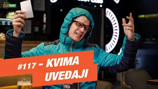 BETparačke PRIČE #117 - Kvima uveđaji