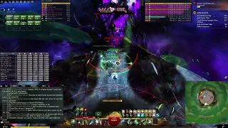 Narrated HTCM to Zhaitan + Afterchat