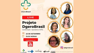 Live - DgeroBrasil