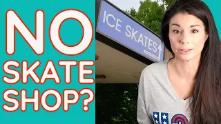 No Skate Shop Near You? Avoid Expensive Mistakes Buying Ice Skates!