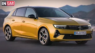 Новый Opel ASTRA 2022 | Все подробности! Ждем в России