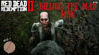 Red Dead Redemption 2:: Killing the Mad Preacher:: Random Encounter