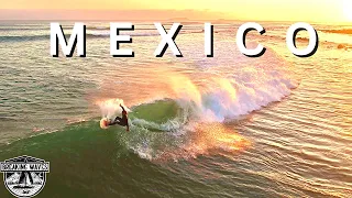 Surfing Punta Mita Mexico off a Sailboat!