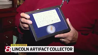 Lincoln Artifact Collector -- part 2