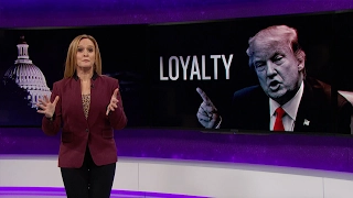 Loyal to a T | Full Frontal with Samantha Bee | TBS