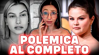 HAILEY BIEBER ¡CANCELADA por hacer BULLYING a SELENA GOMEZ! | POLEMICA COMPLETA en ESPAÑOL