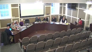 Nantucket Planning & Economic Development Commission - 3/18/19