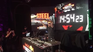 DJ STEEL @ RED BULL THRE3STYLE 2016