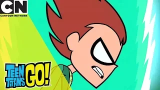 Teen Titans Go! | Battle for the Pot of Gold | Cartoon Network