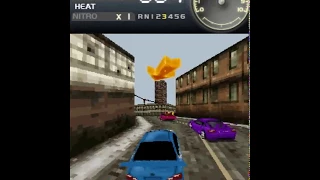 Need For Speed: Most Wanted (2005) | Mobile/java