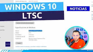 Muchos usuarios no están contentos con Windows 10 LTSC