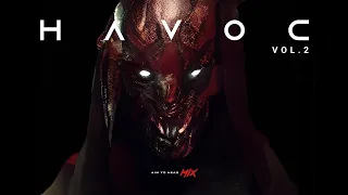 Dark Techno / EBM / Industrial Bass Mix 'HAVOC vol.2'