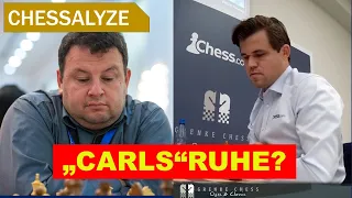 Toller Auftakt in Karlsruhe! | Fridman vs Carlsen | Grenke Classic 2024 Runde 2